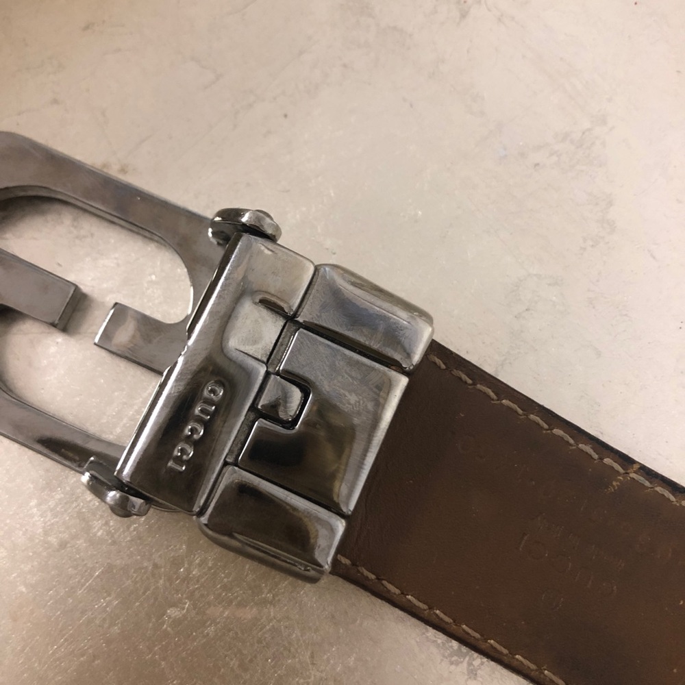 Gucci belt vintage